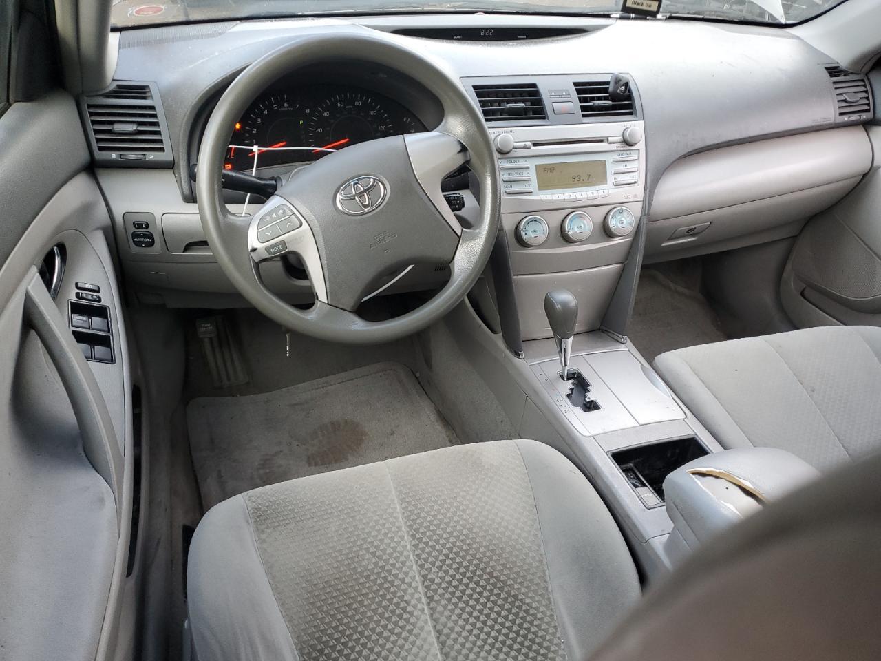 2008 TOYOTA CAMRY