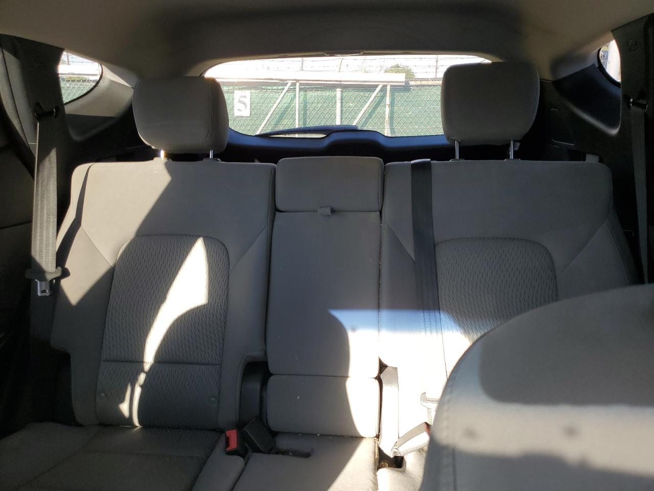 2018 HYUNDAI SANTA FE