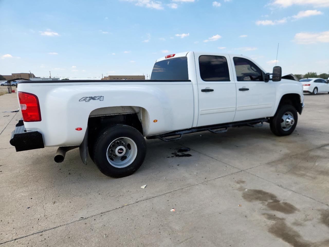 2011 GMC Sierra