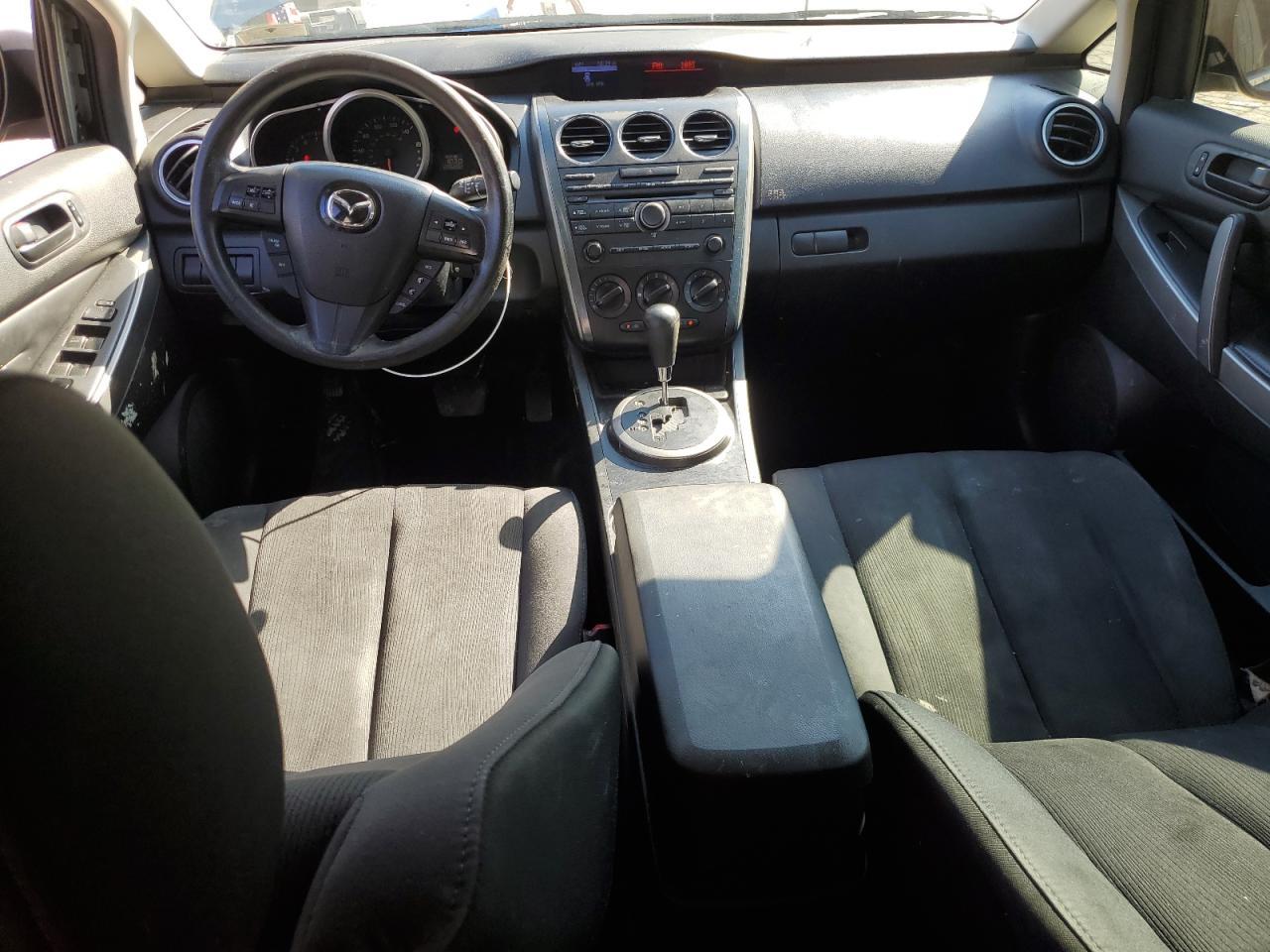 2011 MAZDA CX-7