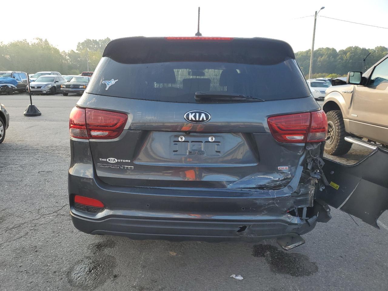2020 KIA SORENTO