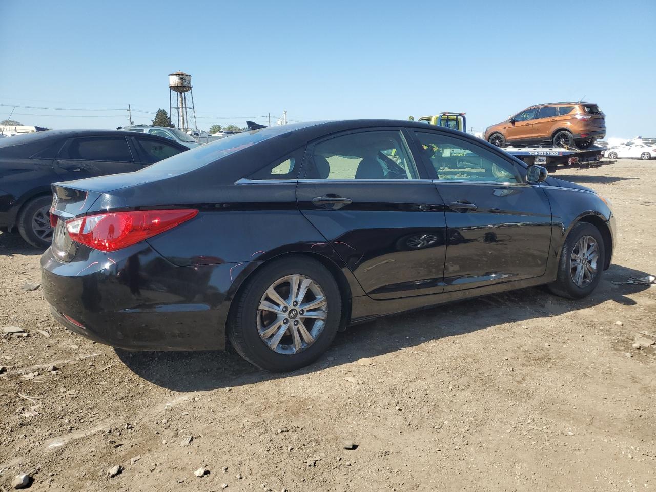 2013 HYUNDAI SONATA