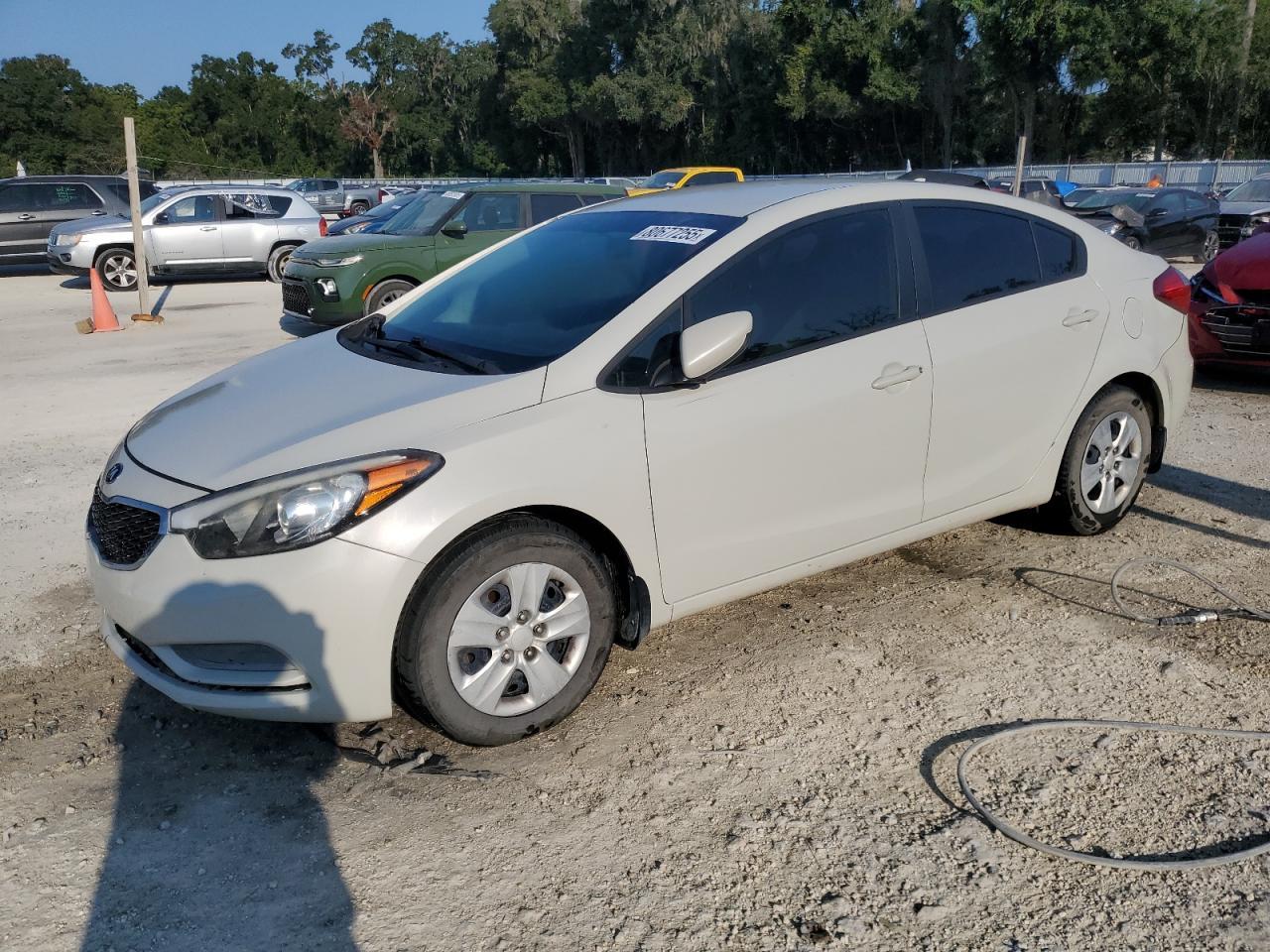 2015 KIA FORTE