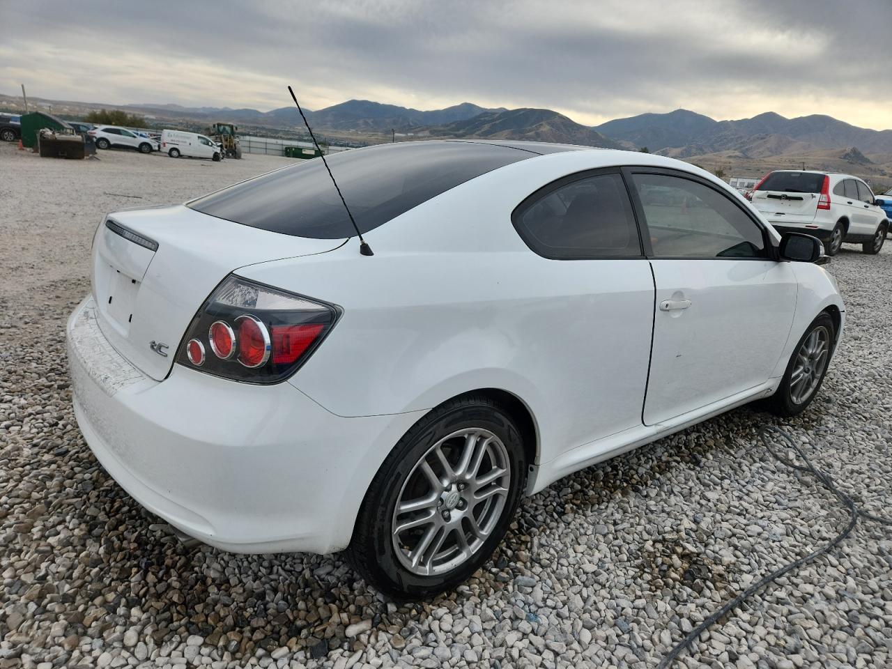 2008 TOYOTA SCION
