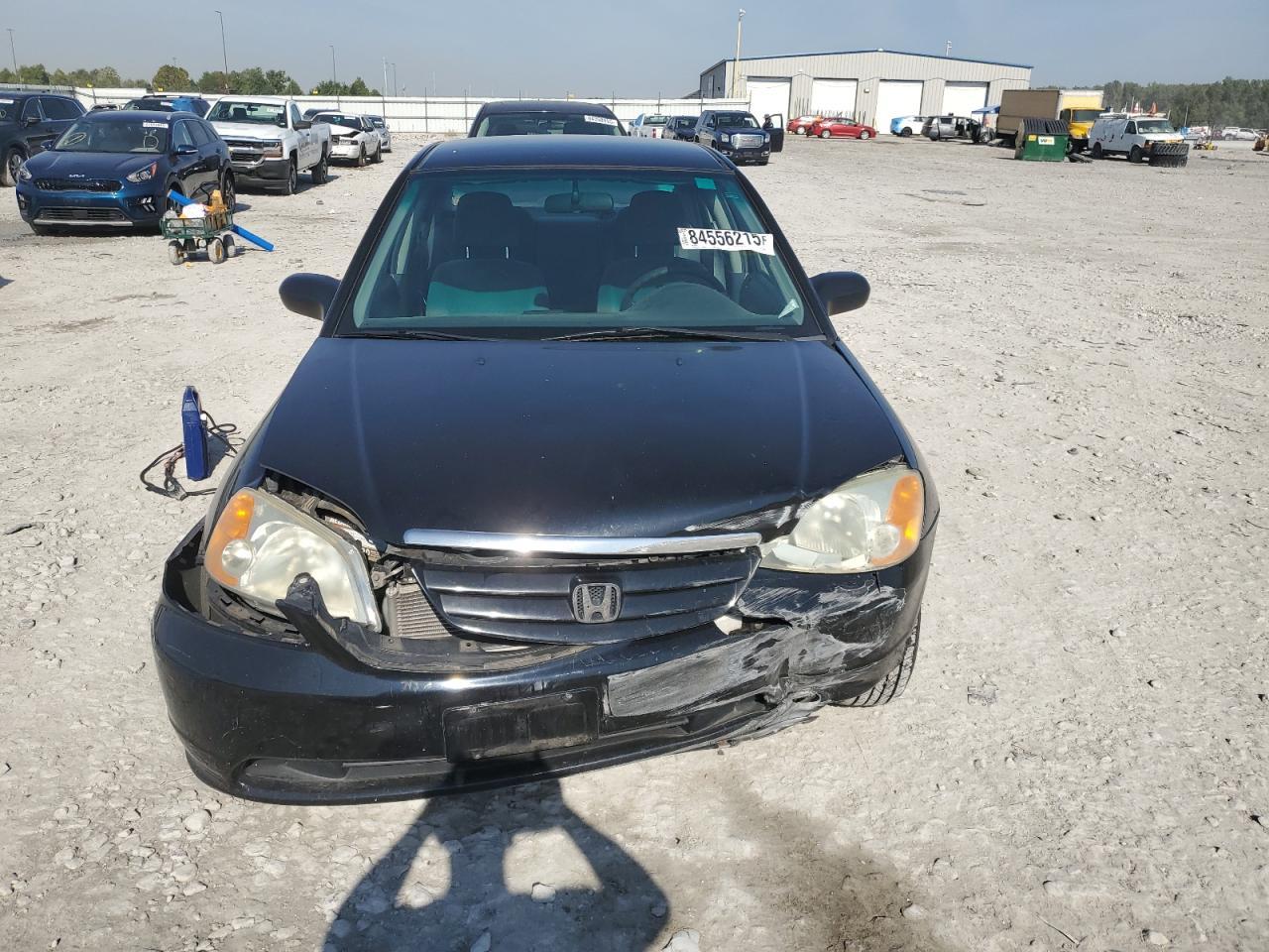2001 HONDA CIVIC