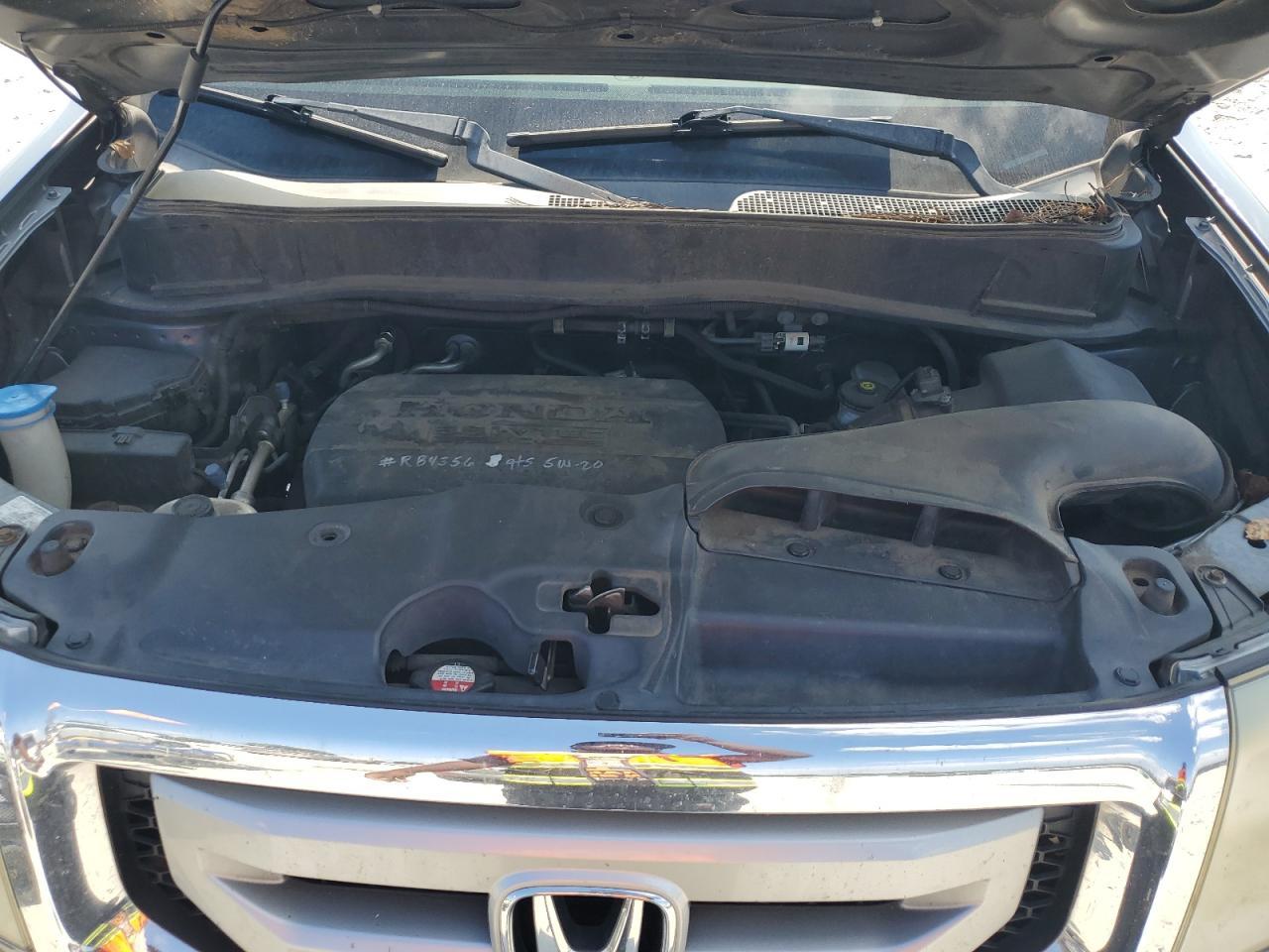 2011 HONDA PILOT