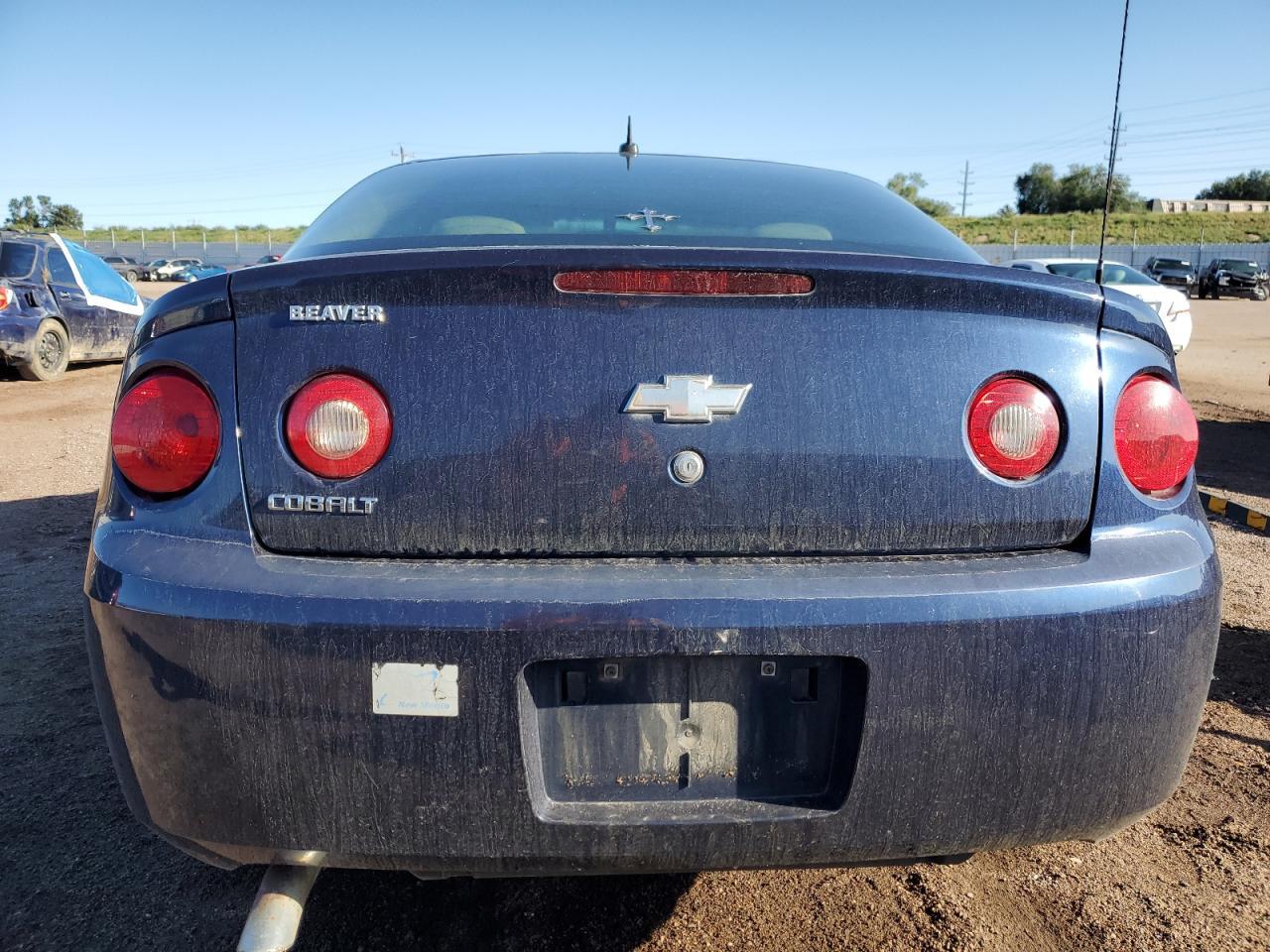 2010 CHEVROLET COBALT
