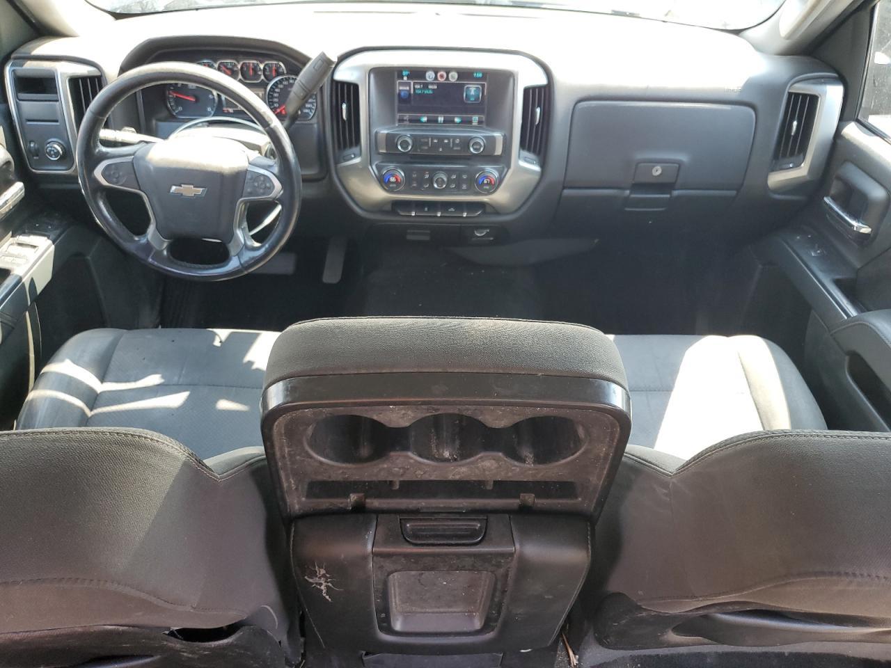 2014 CHEVROLET Silverado