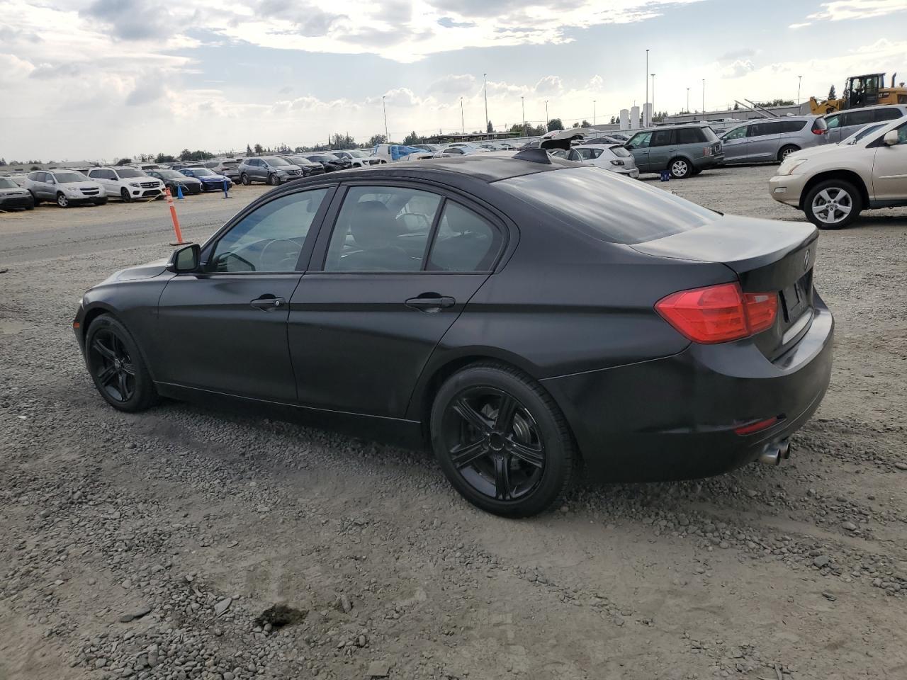 2014 BMW 3 SERIES