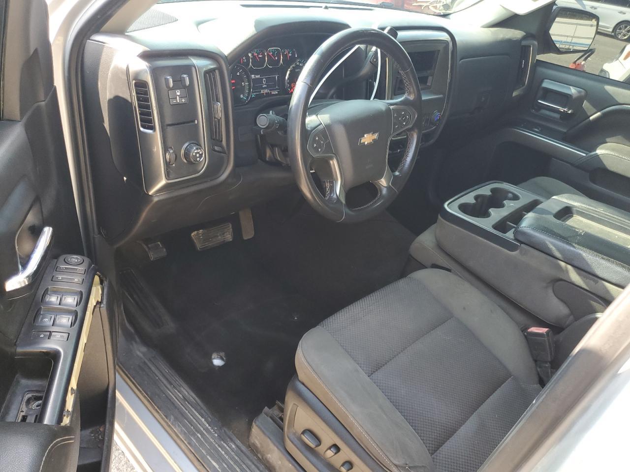 2015 CHEVROLET Silverado