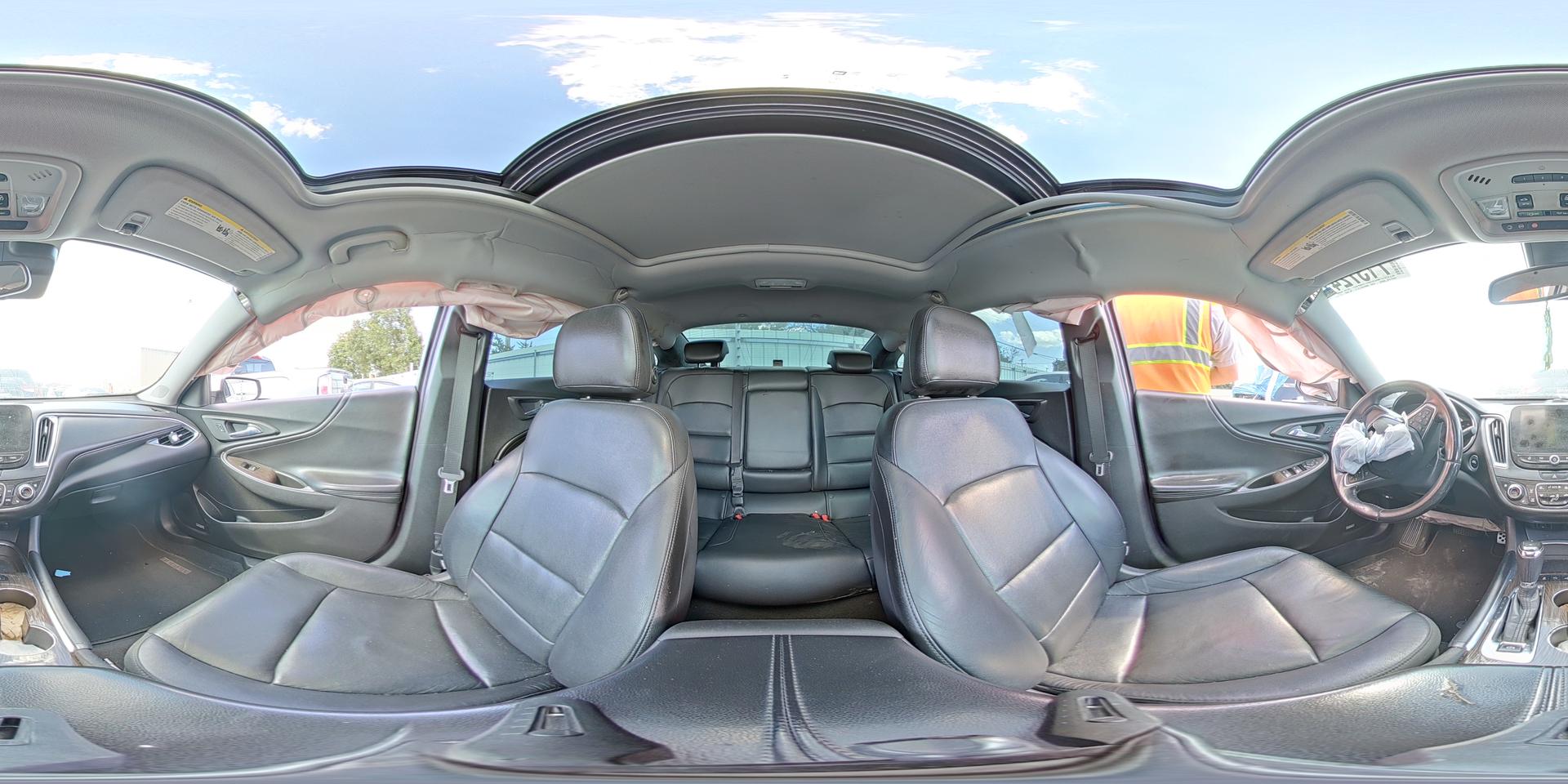 2016 CHEVROLET MALIBU