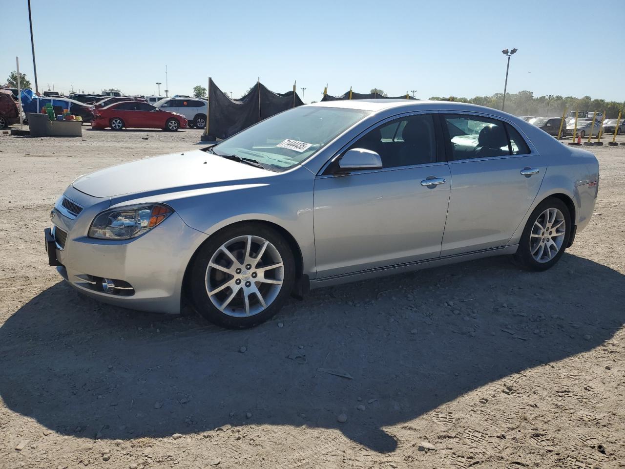 2012 CHEVROLET MALIBU