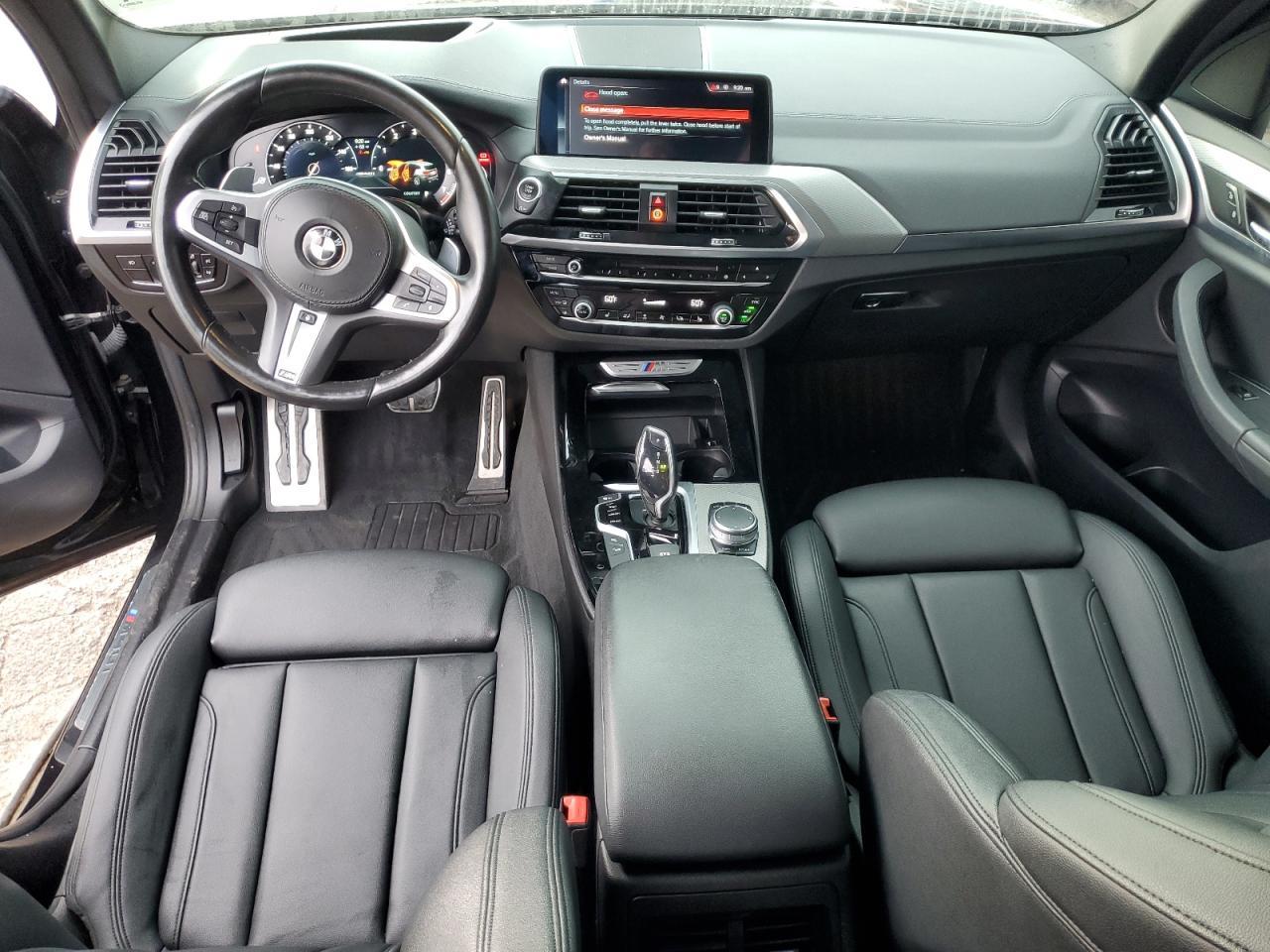 2019 BMW X3