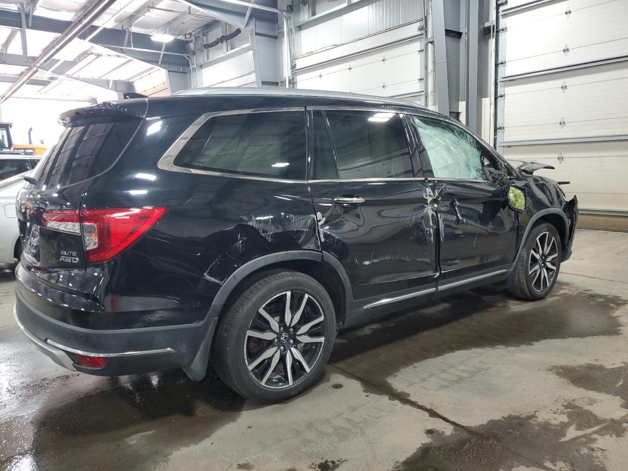 2019 HONDA PILOT