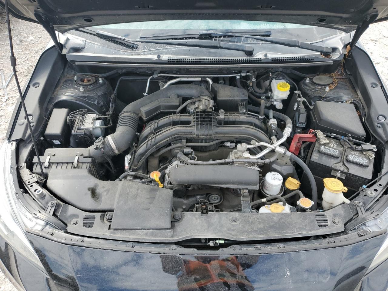 2019 SUBARU IMPREZA