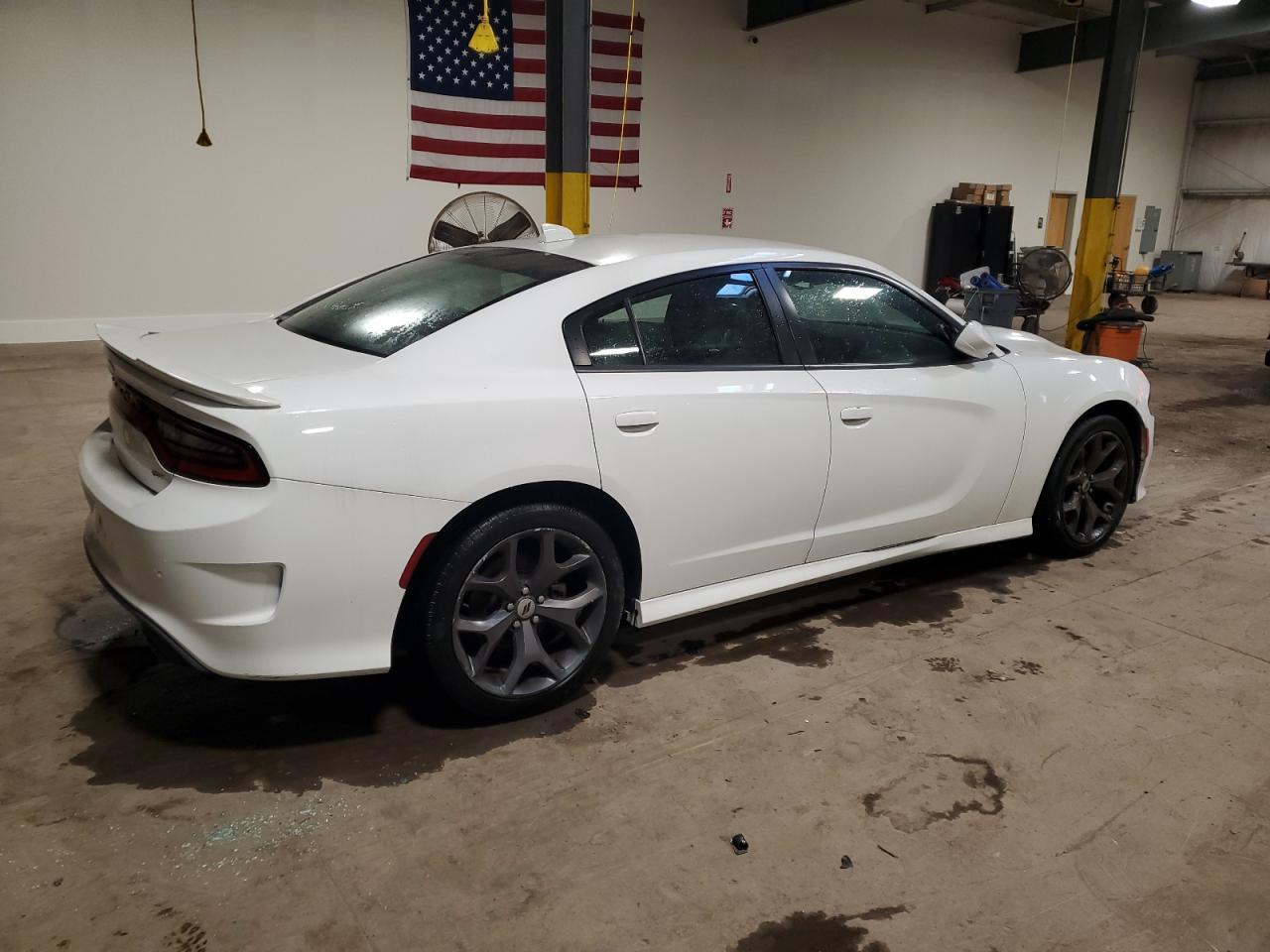 2019 DODGE CHARGER