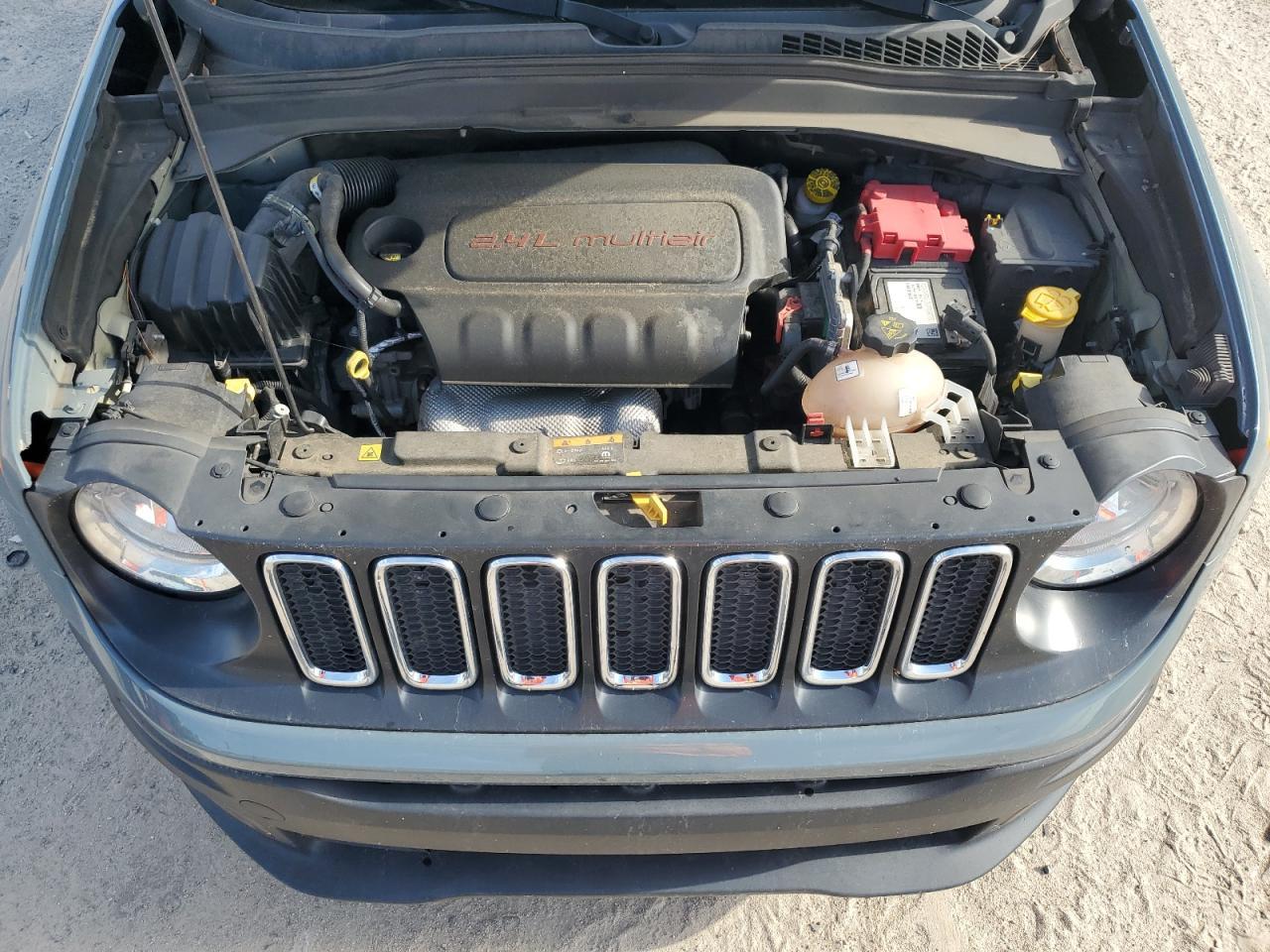2018 JEEP Renegade