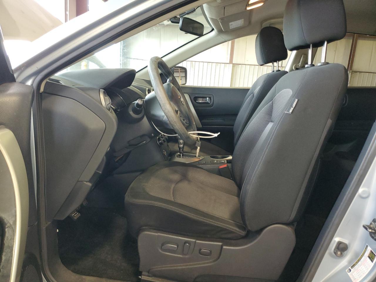 2012 NISSAN ROGUE