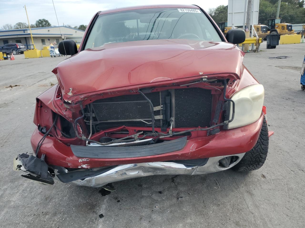 2008 DODGE RAM 1500