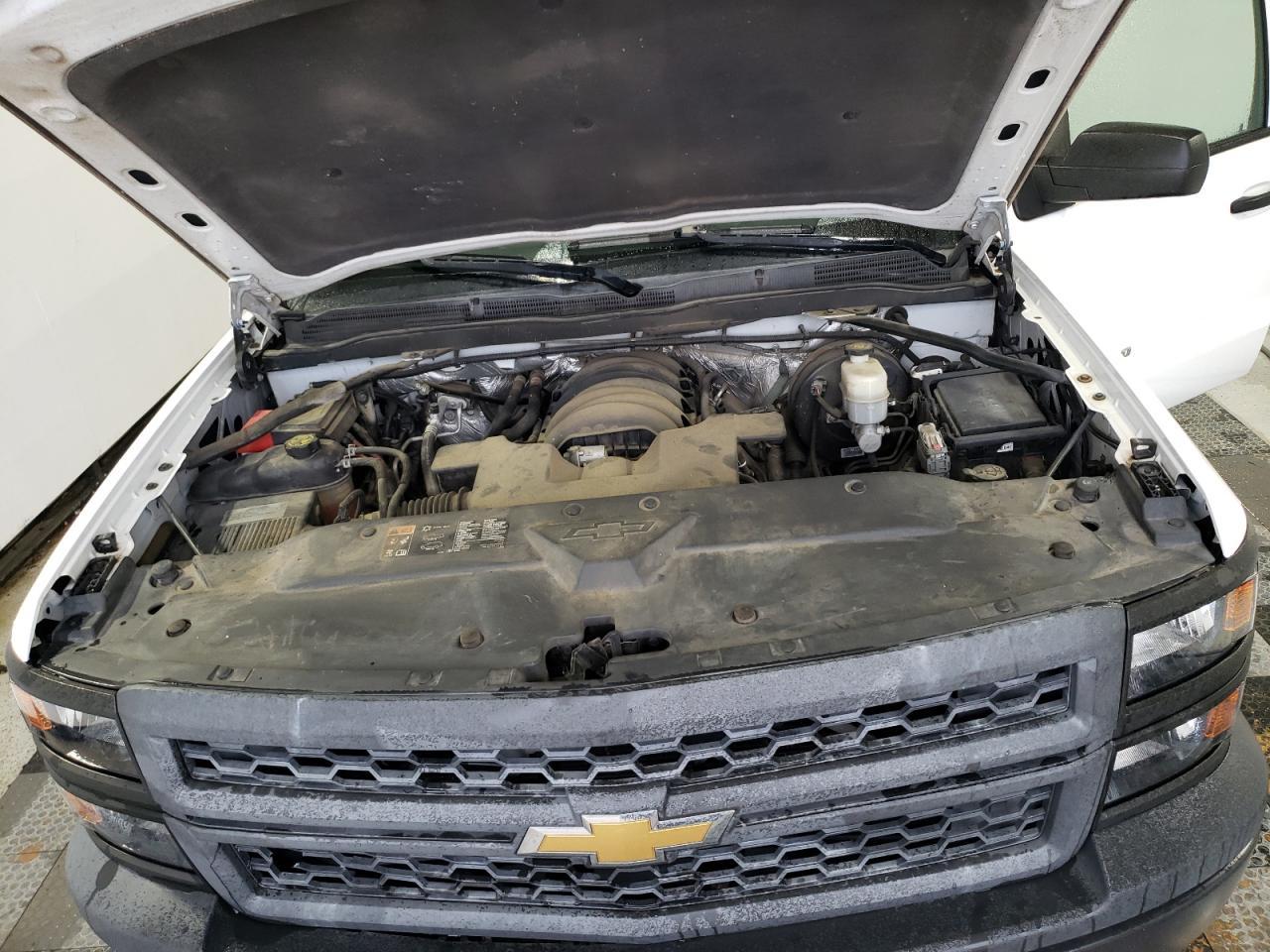 2015 CHEVROLET Silverado
