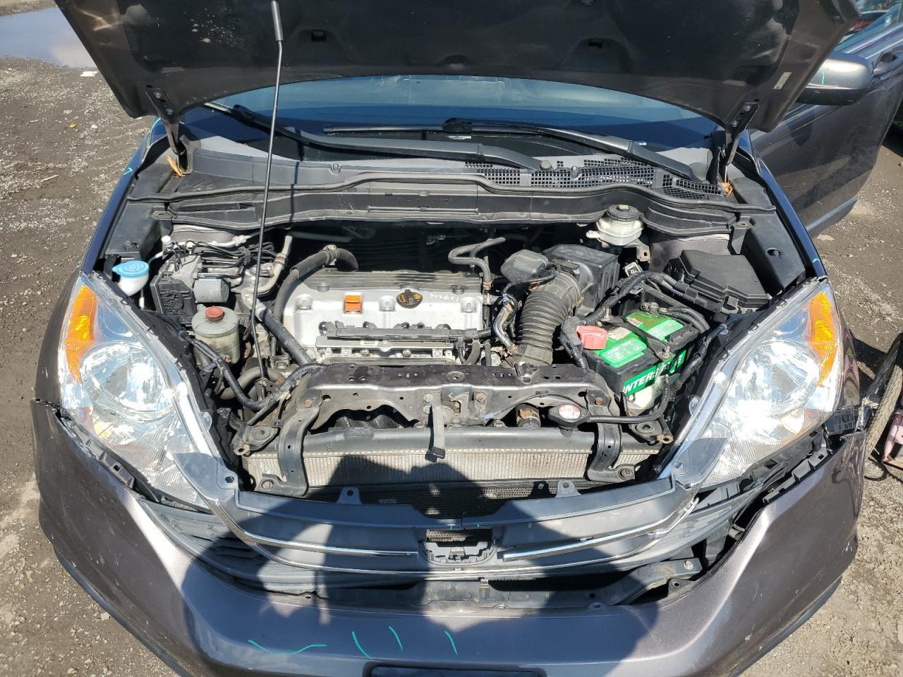 2011 HONDA CR-V