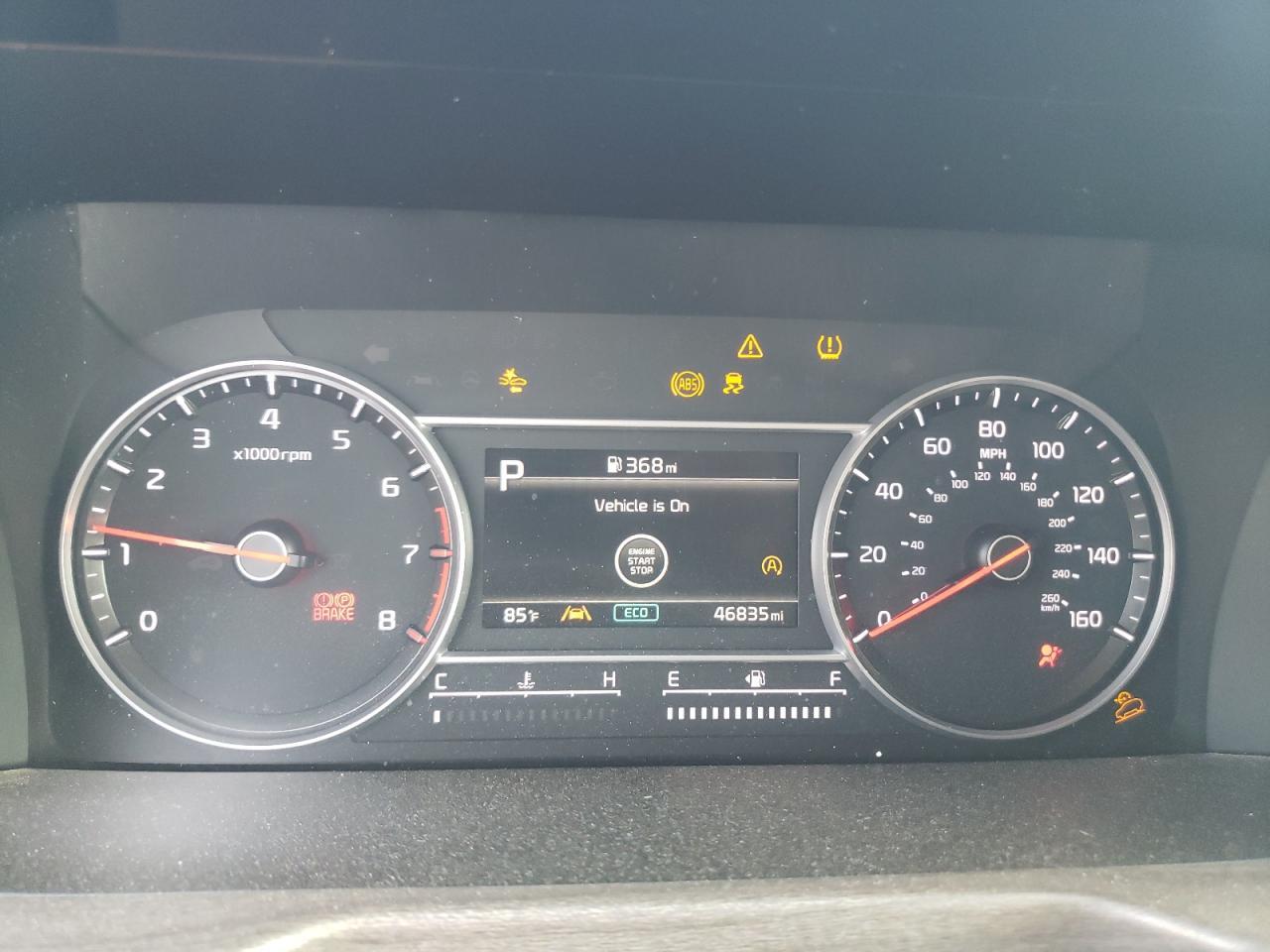 2022 KIA SORENTO