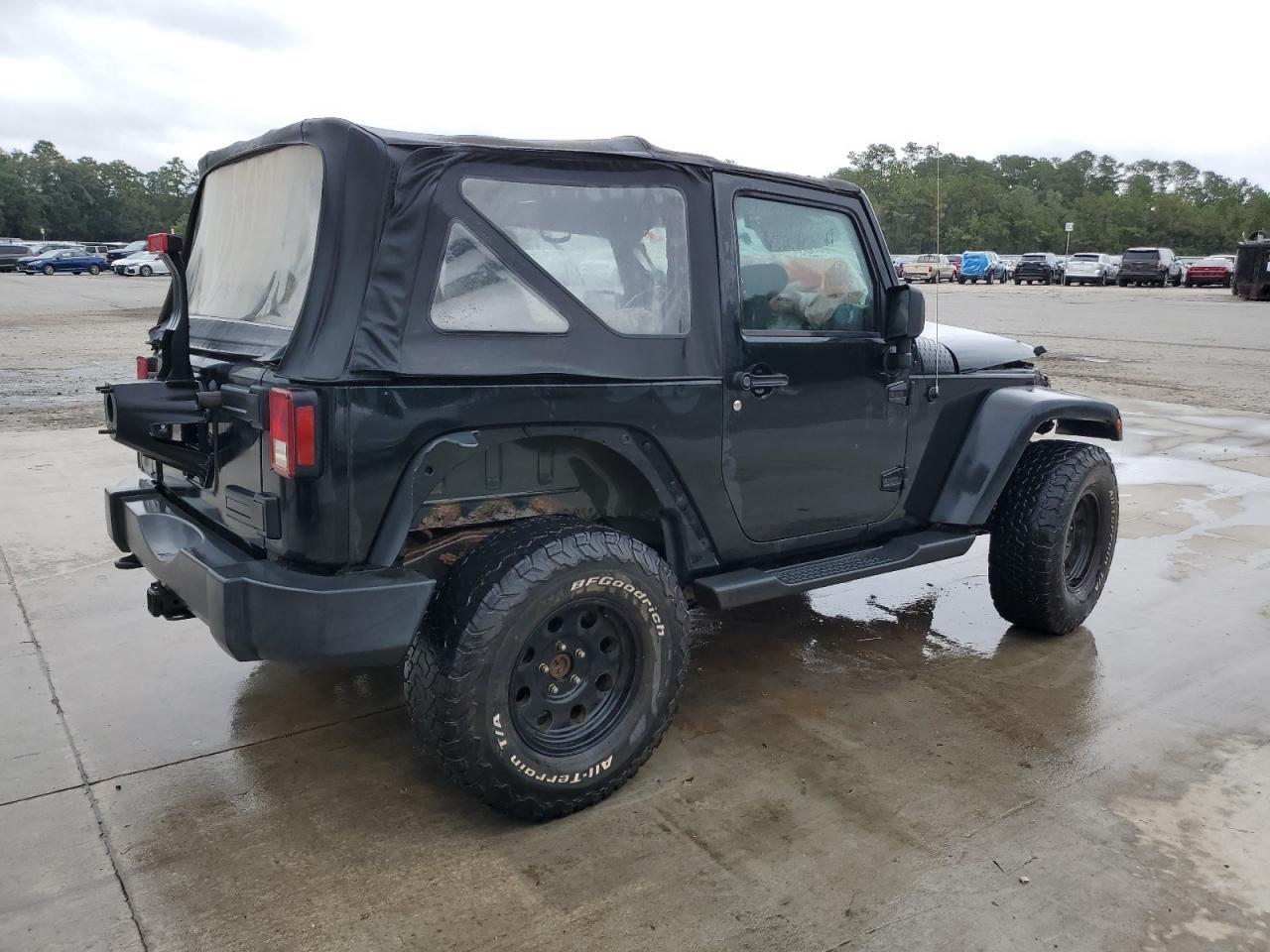 2012 JEEP WRANGLER