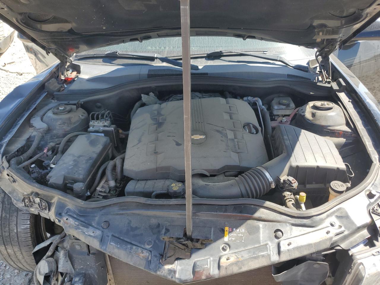 2015 CHEVROLET Camaro