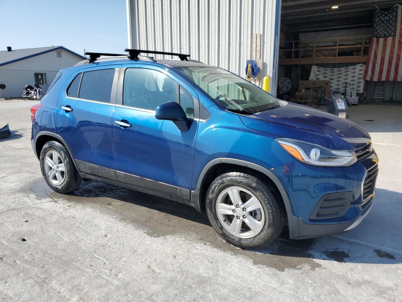 2019 CHEVROLET TRAX