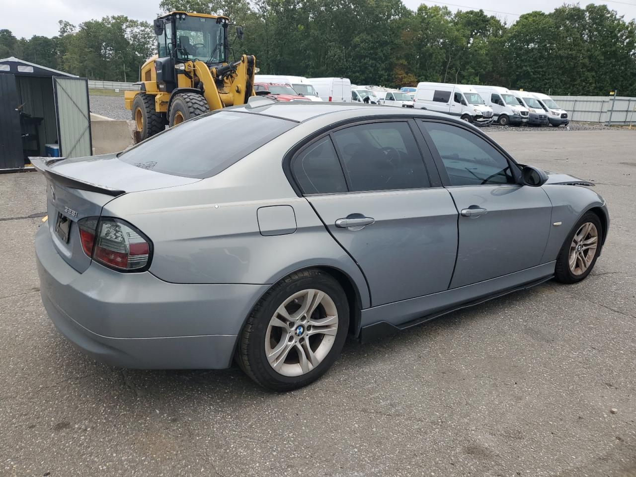 2008 BMW 3 SERIES