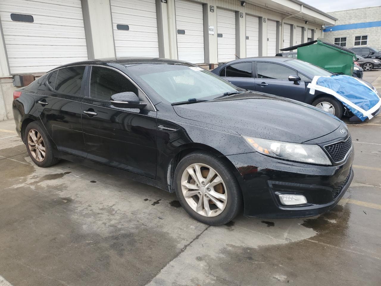 2013 KIA OPTIMA