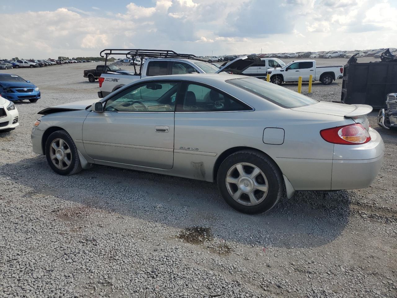 2003 TOYOTA CAMRY