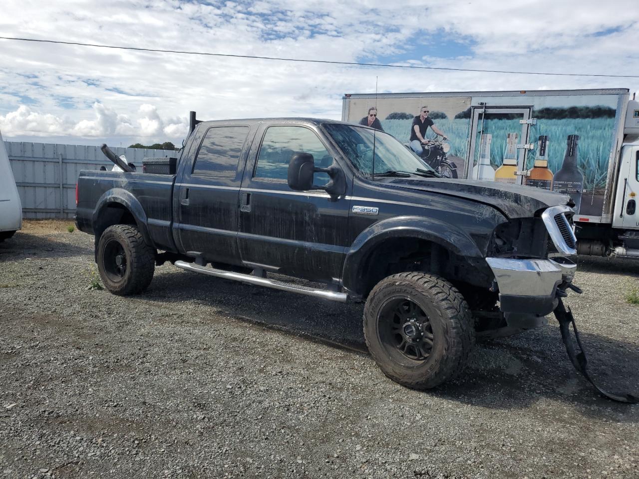 2003 FORD F-350