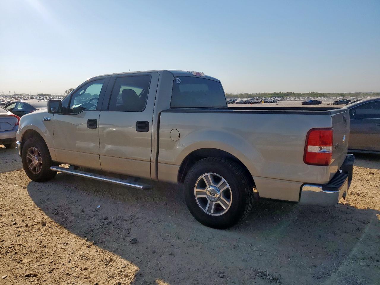2007 FORD F-150