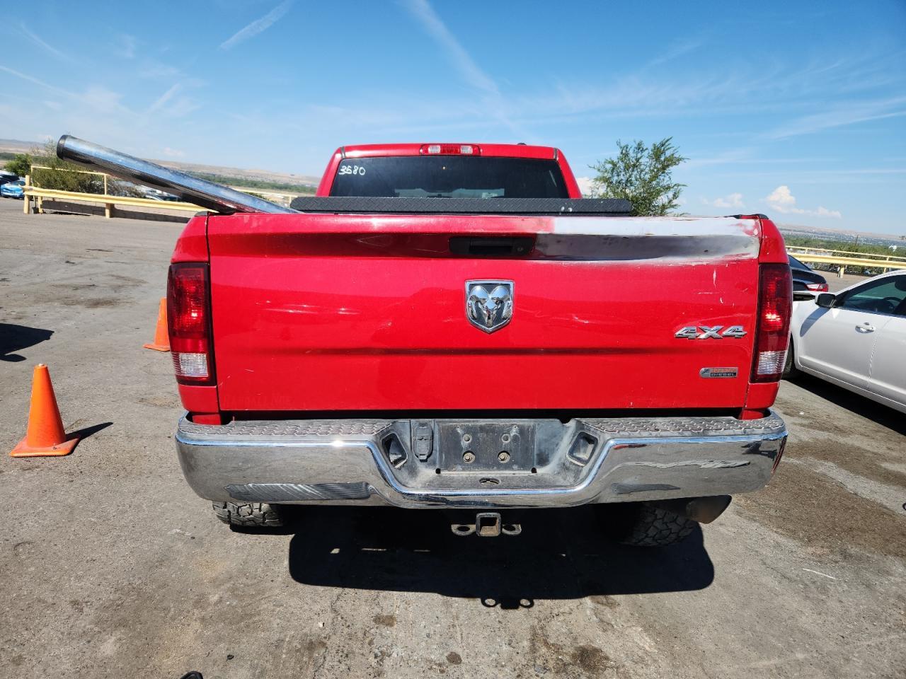 2012 DODGE Ram 3500