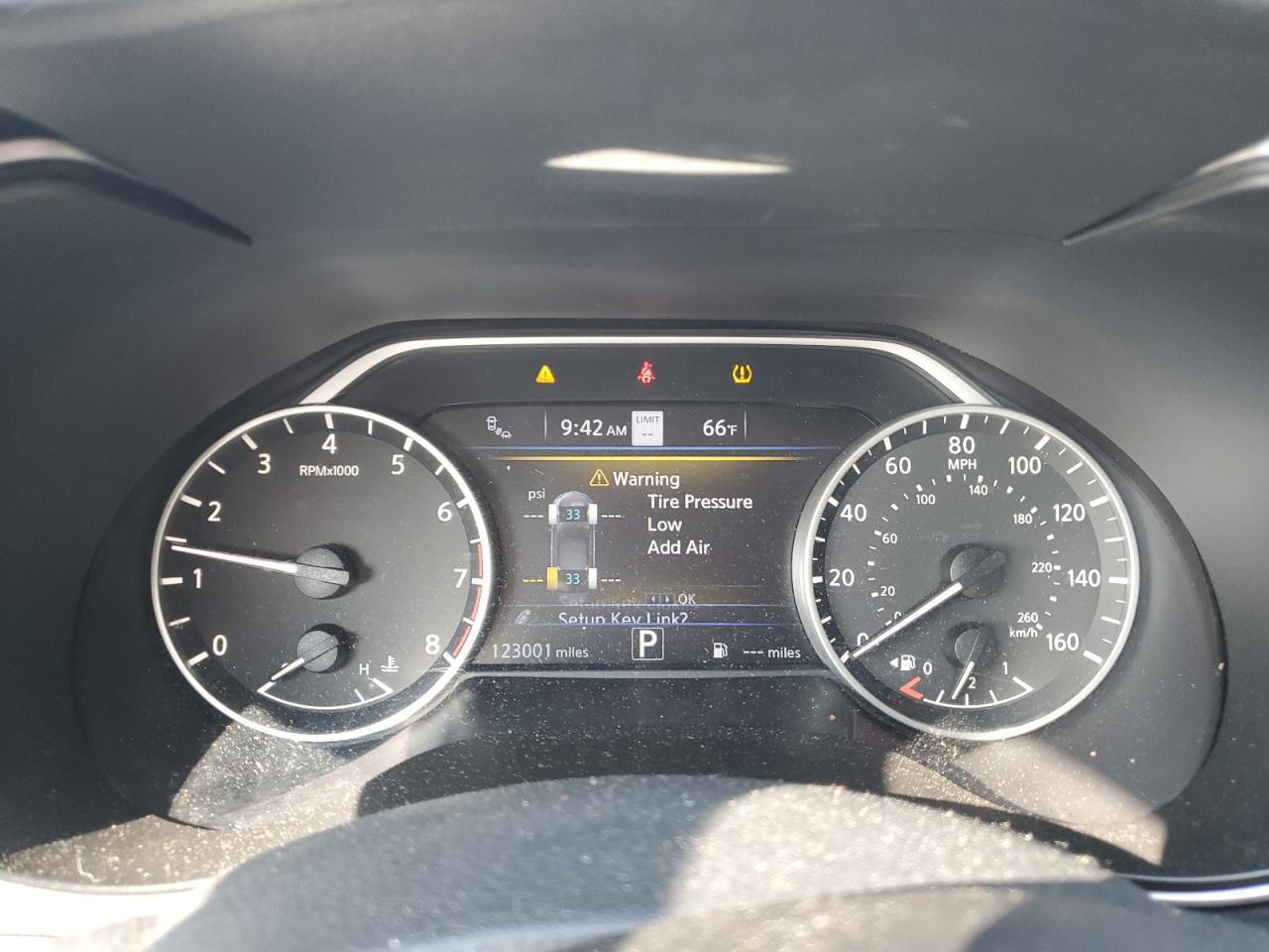 2020 NISSAN Maxima
