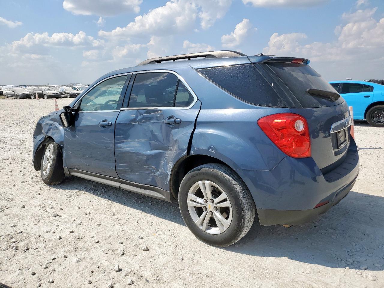 2011 CHEVROLET EQUINOX
