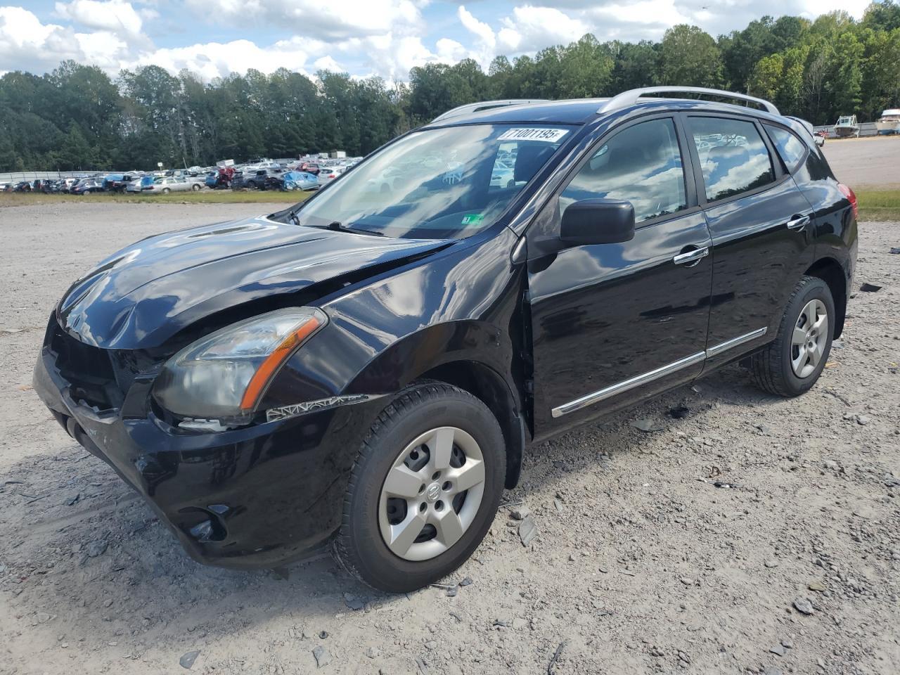 2014 NISSAN ROGUE