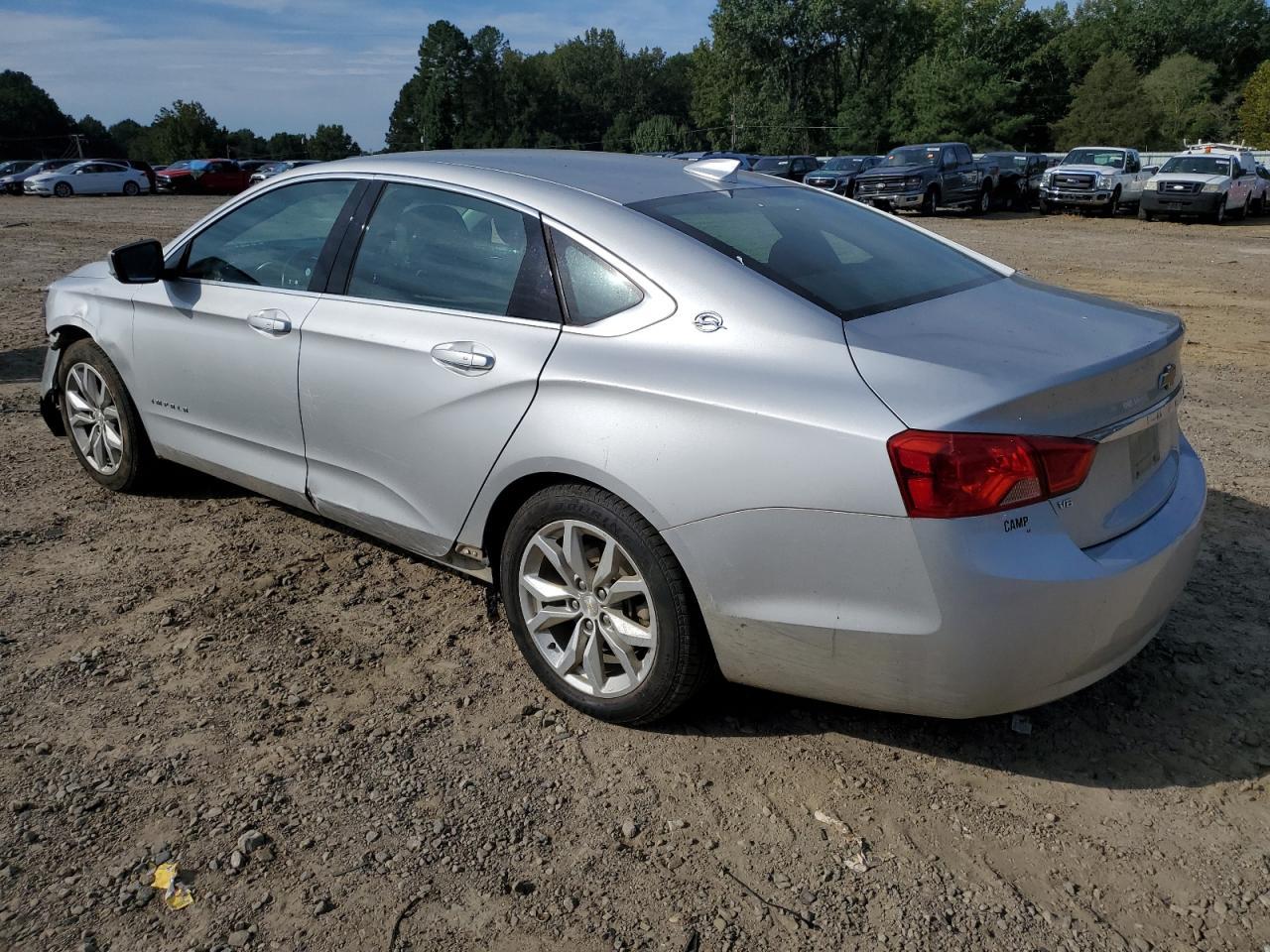 2020 CHEVROLET IMPALA