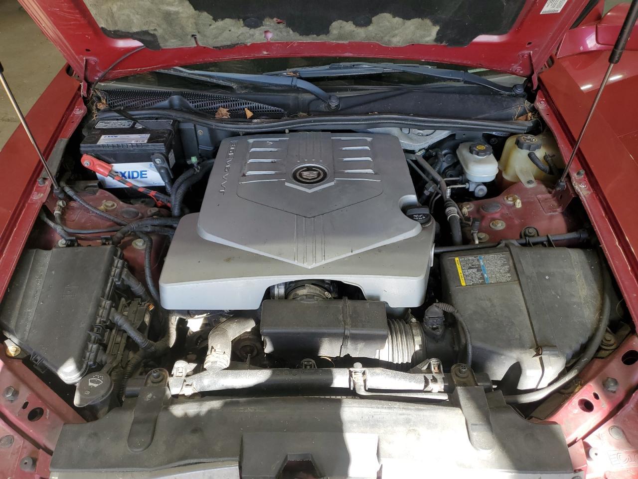 2004 CADILLAC CTS