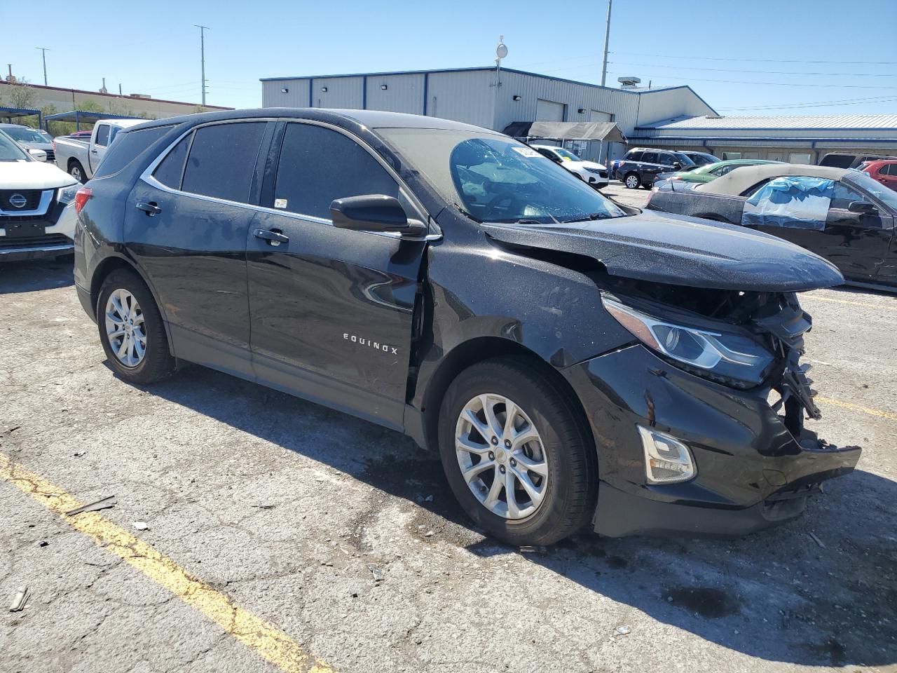 2018 CHEVROLET EQUINOX