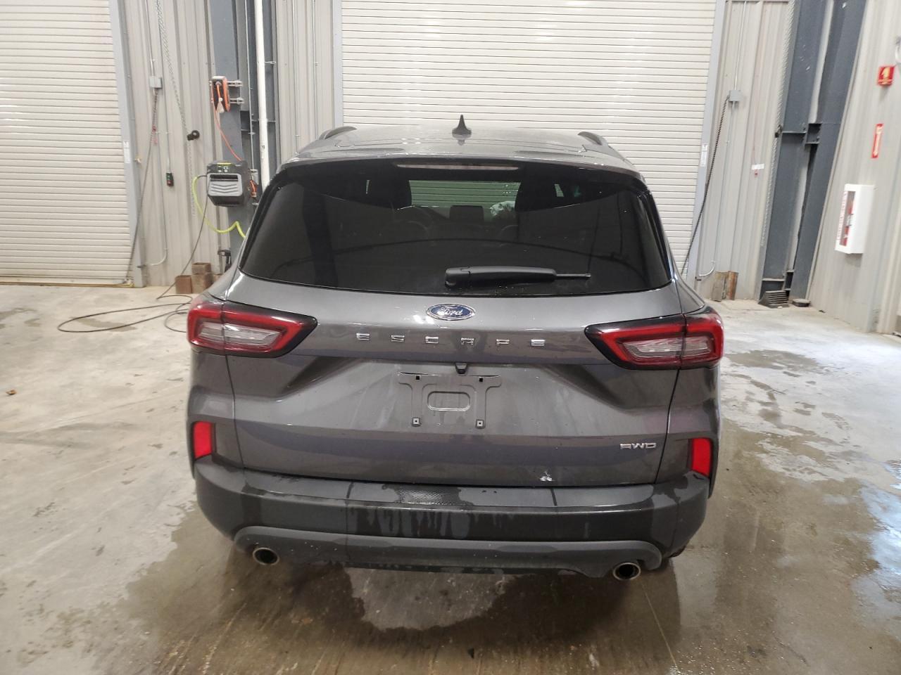 2025 FORD ESCAPE