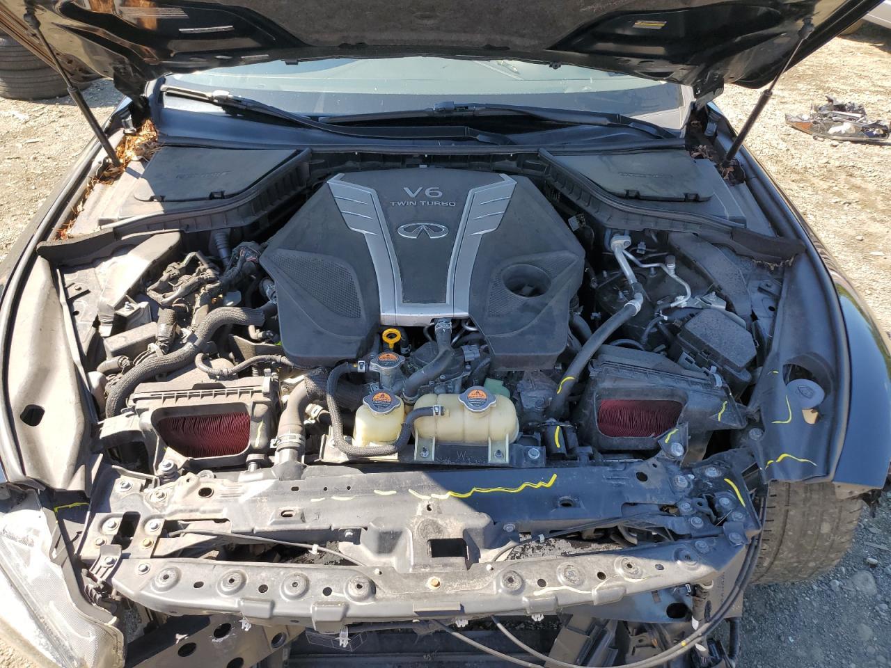 2018 INFINITI Q50