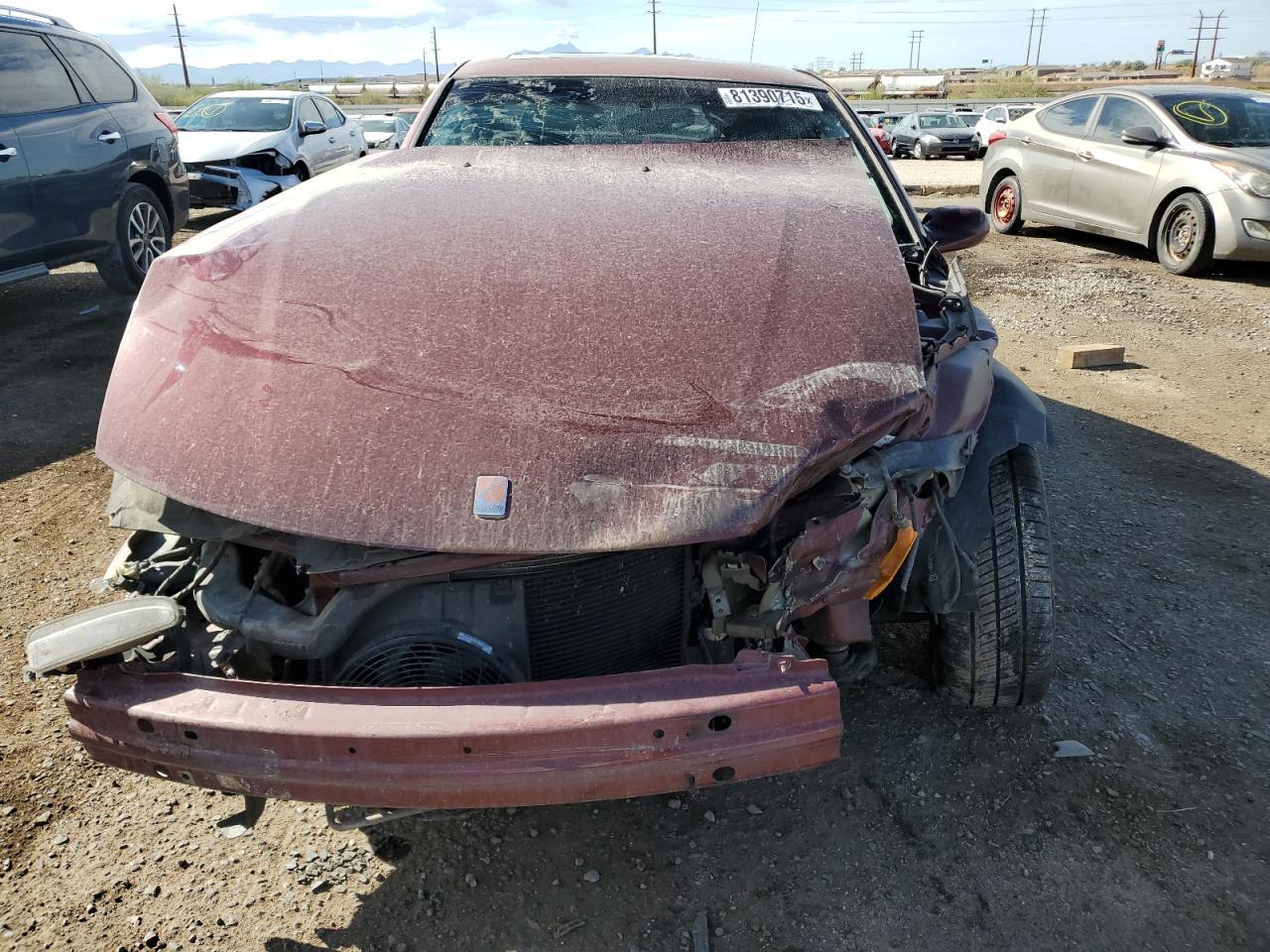 2002 SATURN L300