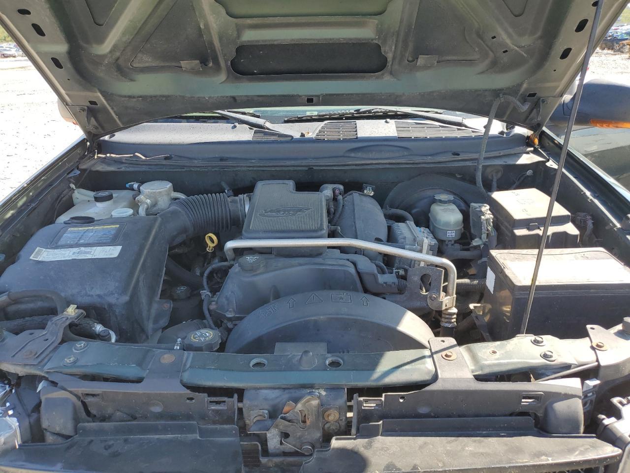2003 CHEVROLET Trailblazer