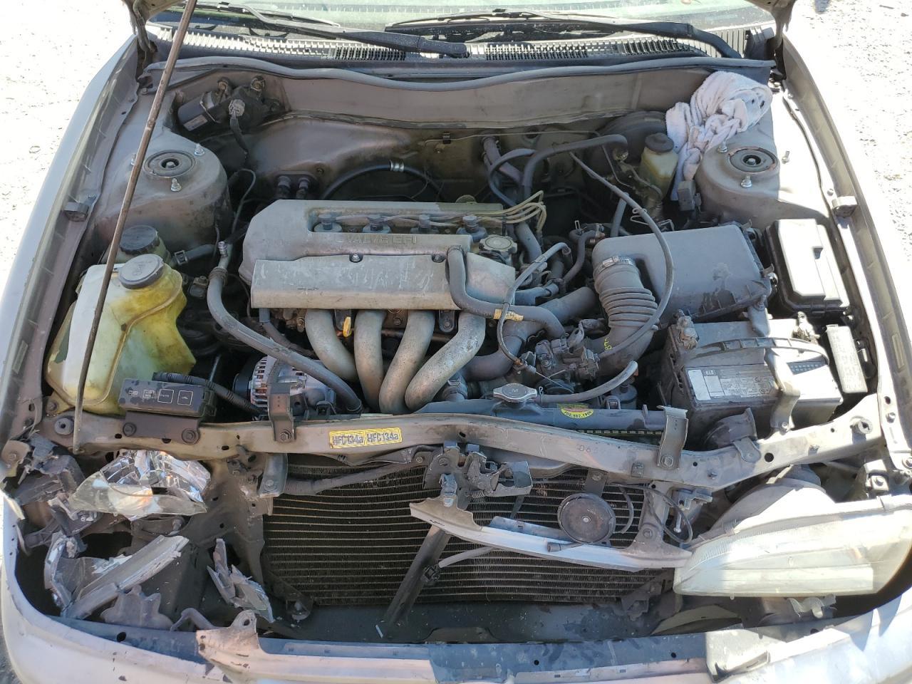 1998 TOYOTA COROLLA