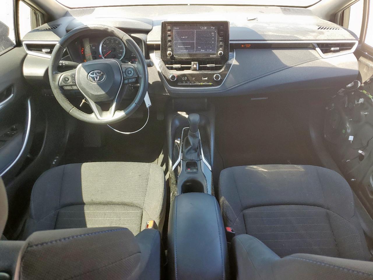 2022 TOYOTA COROLLA