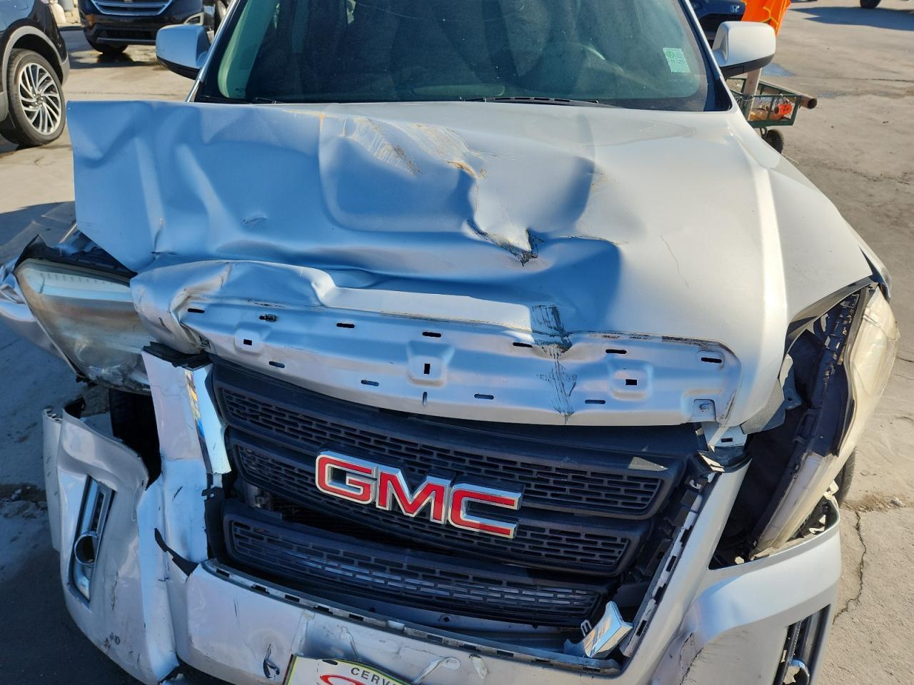 2012 GMC Terrain