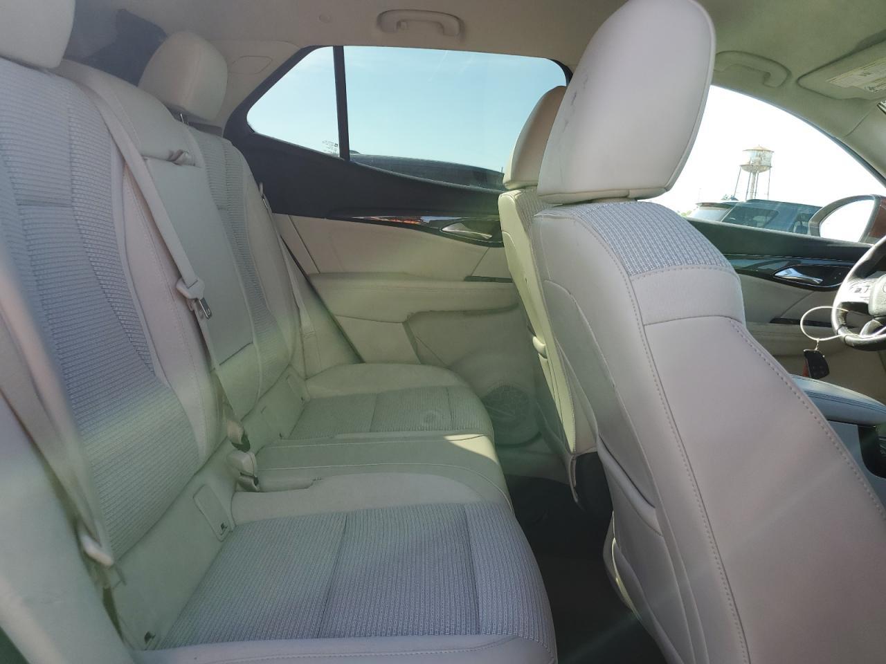 2021 BUICK Envision