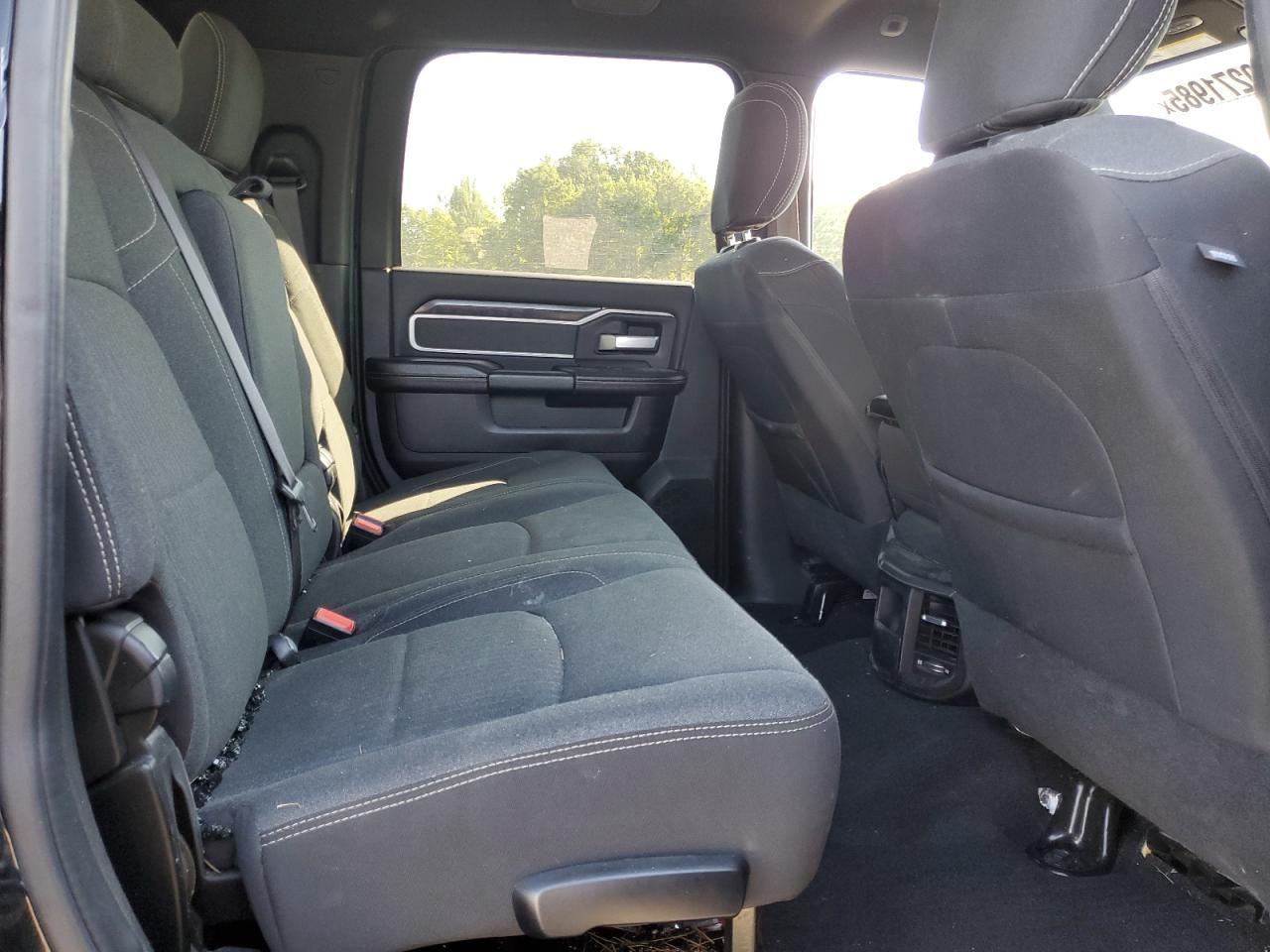 2020 RAM 2500